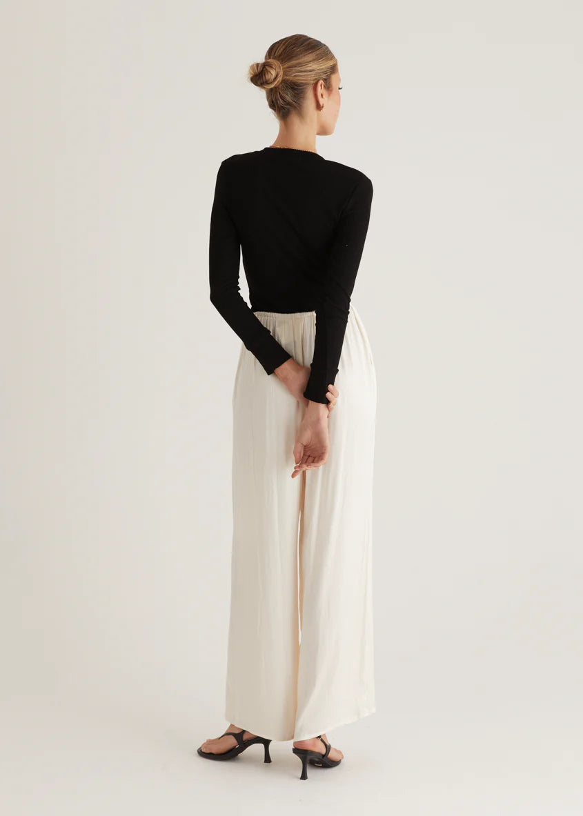 Arya Bodysuit - Black