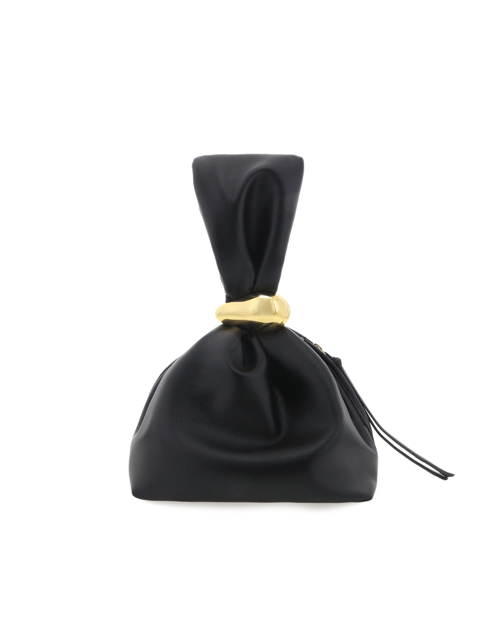 Lucia Handle Bag - Black