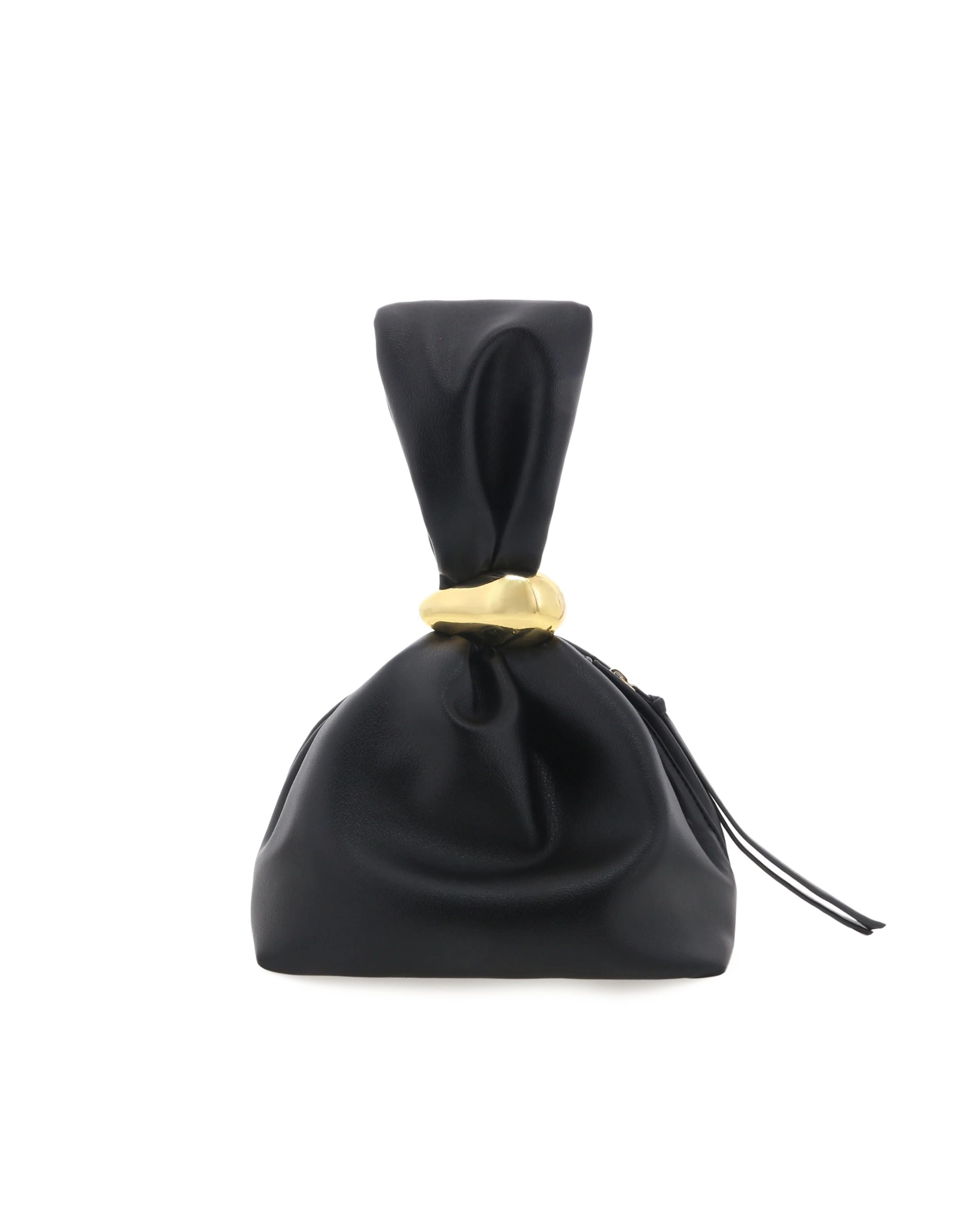 Lucia Handle Bag - Black