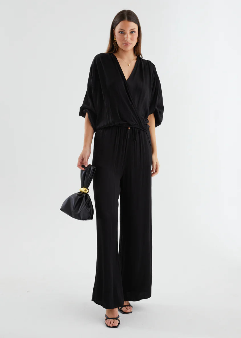 Charlie Pants - Black