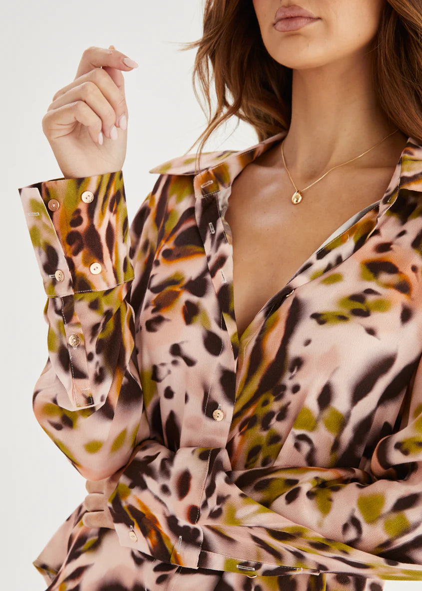 Mimosa Shirt - Zendaya