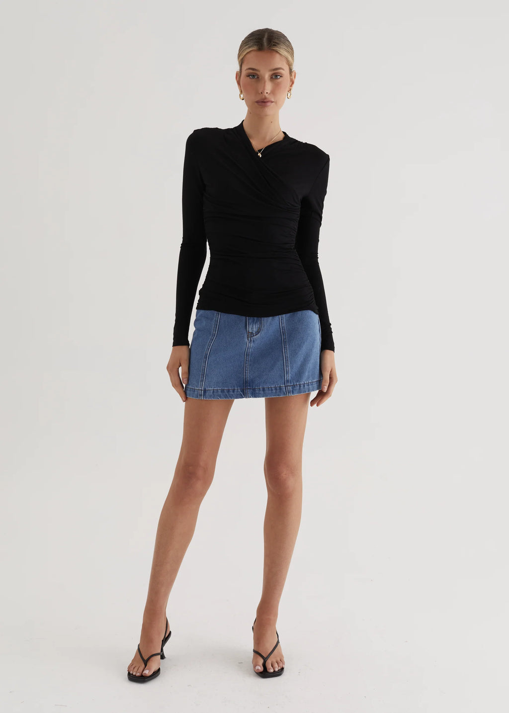 Rayleigh Top - Black