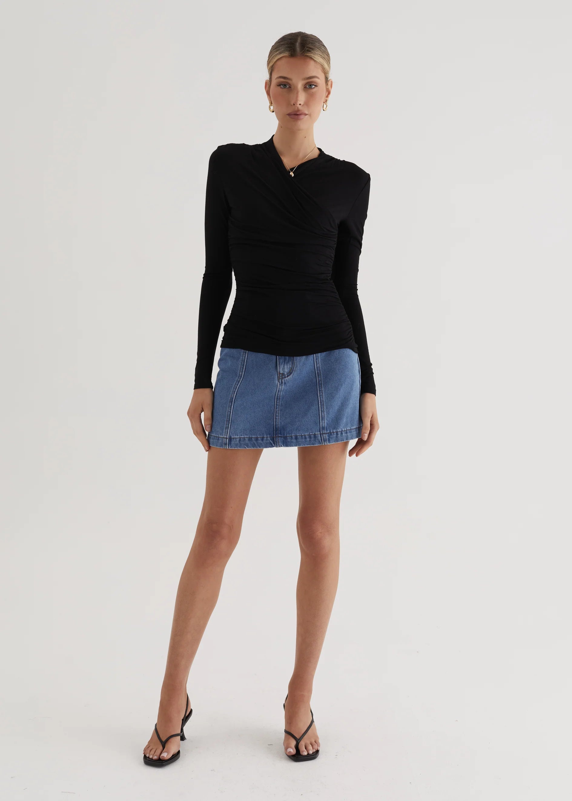 Rayleigh Top - Black