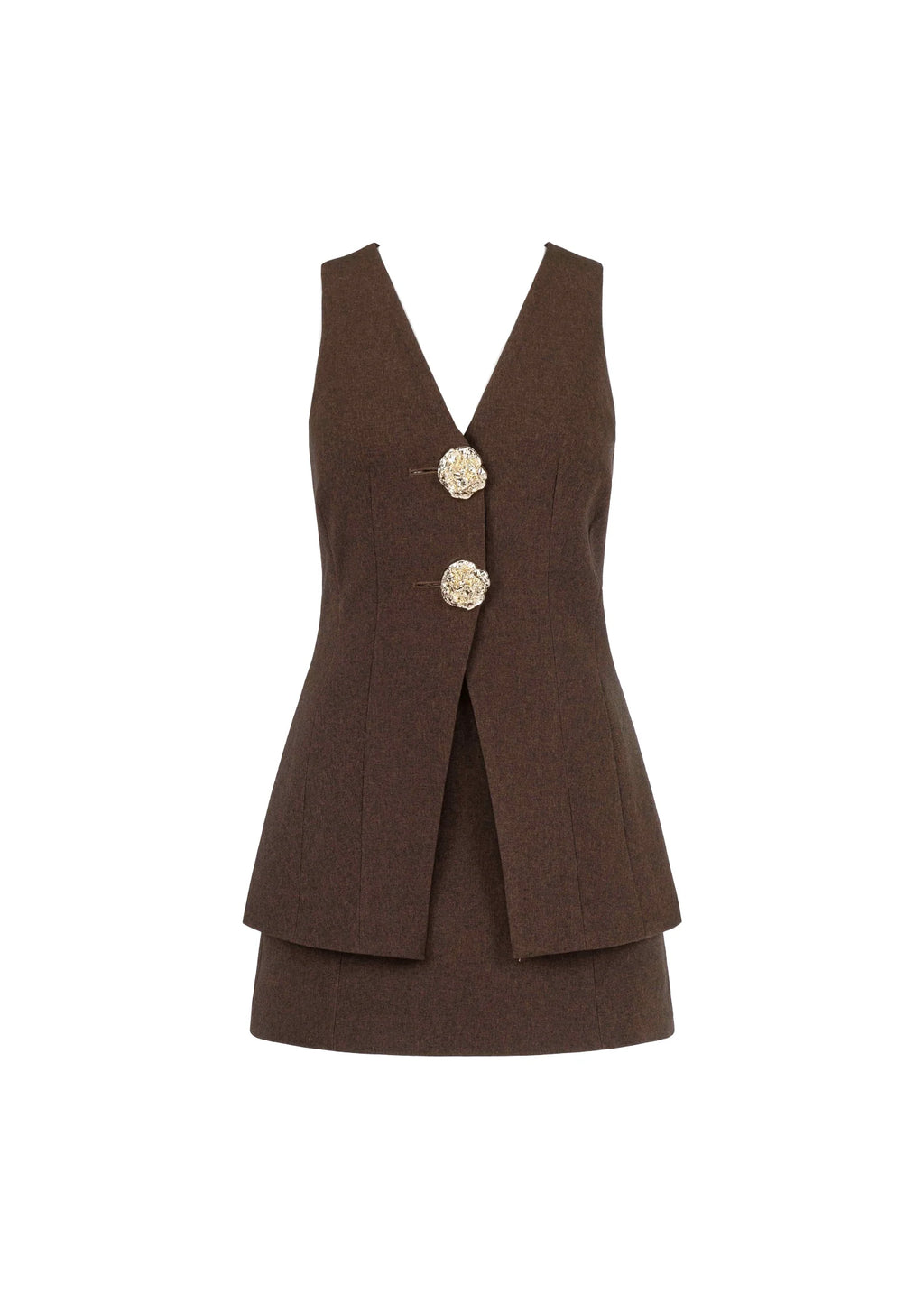 Adriana Set - Chocolate