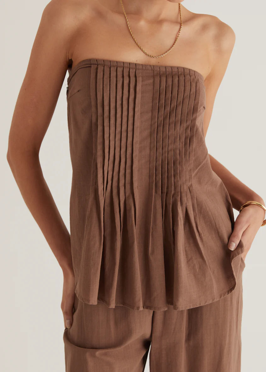 Ashton Set - Chocolate