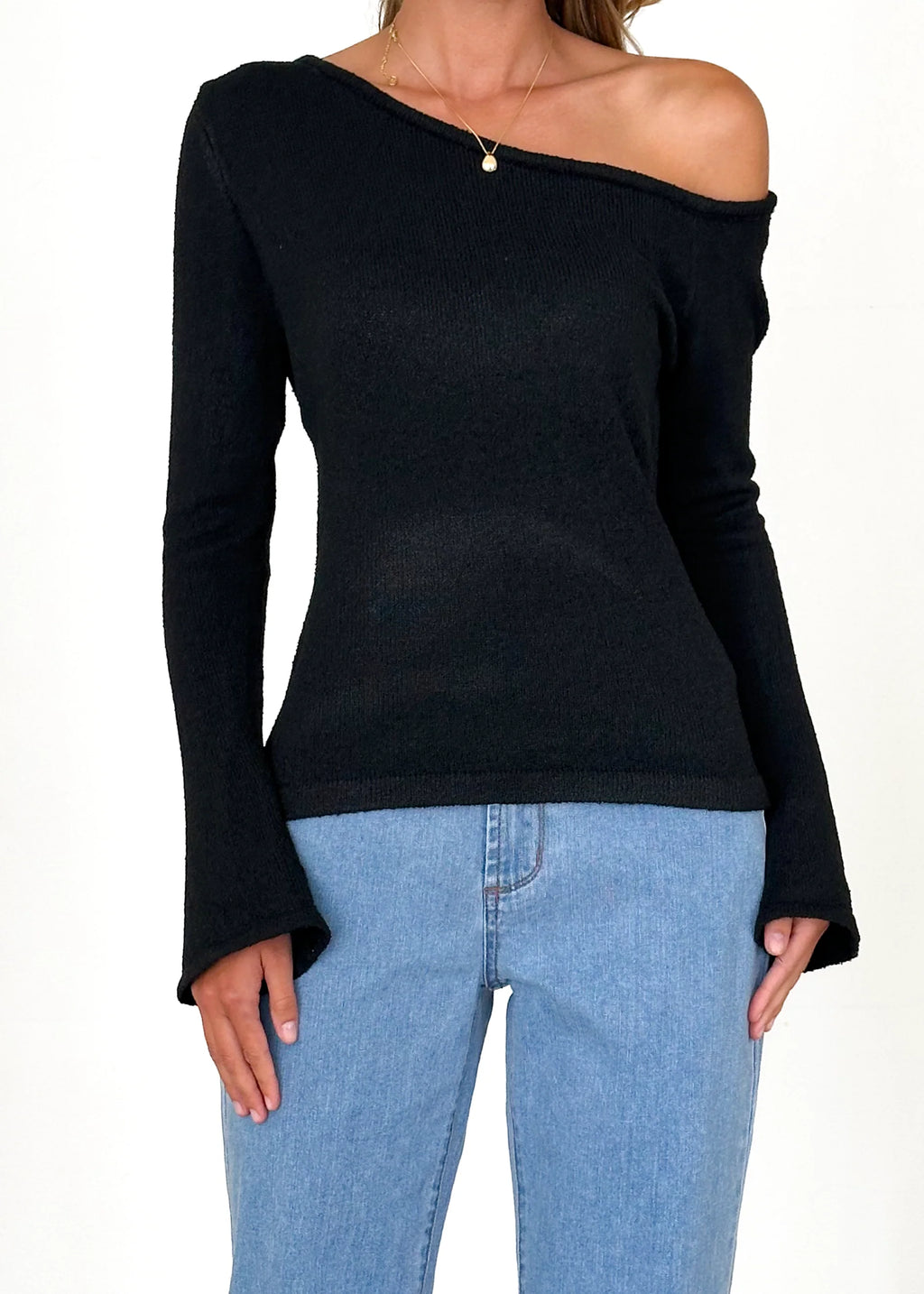 Isobel Stretch Jeans - Light Blue