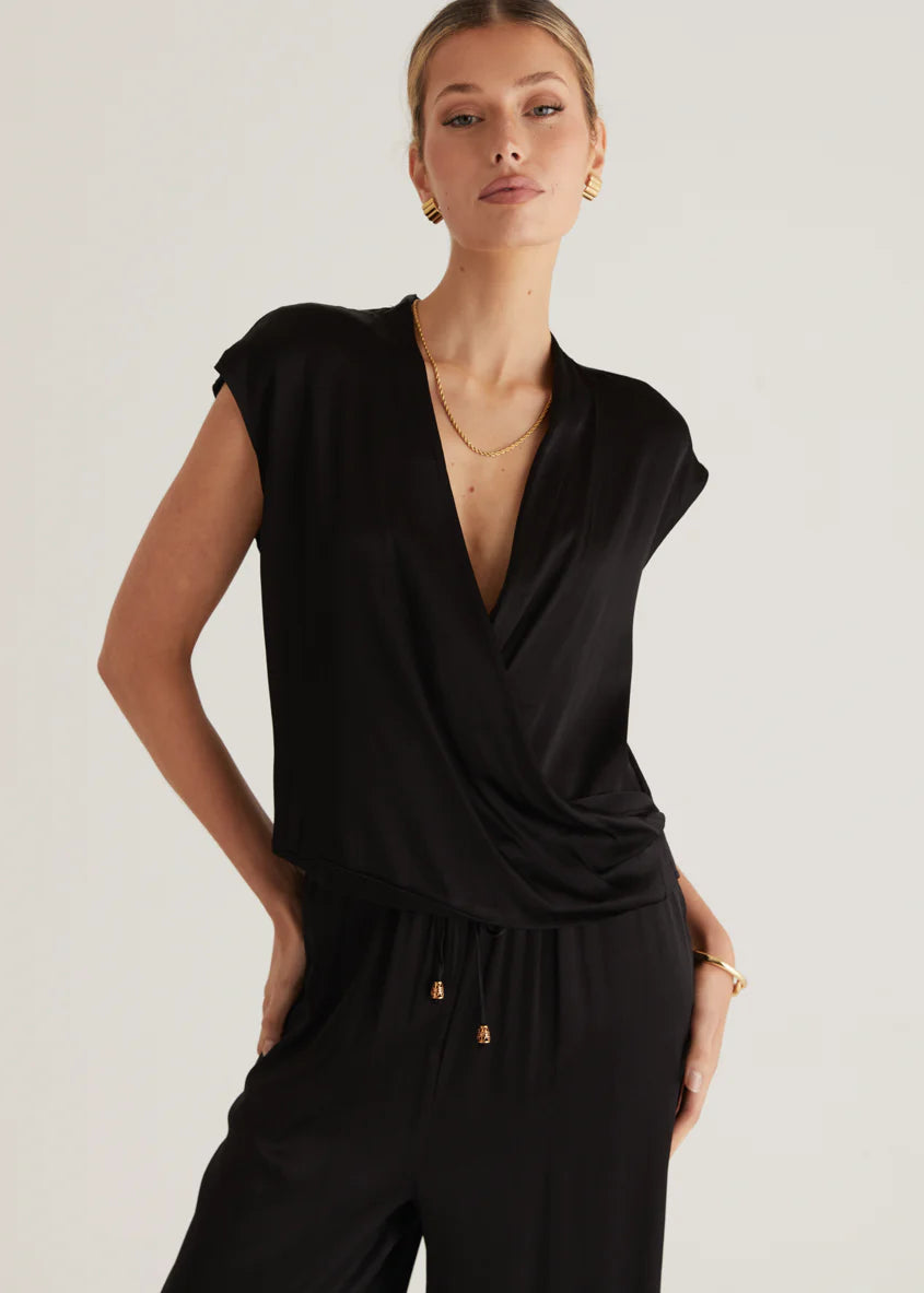 Charlie Top - Black