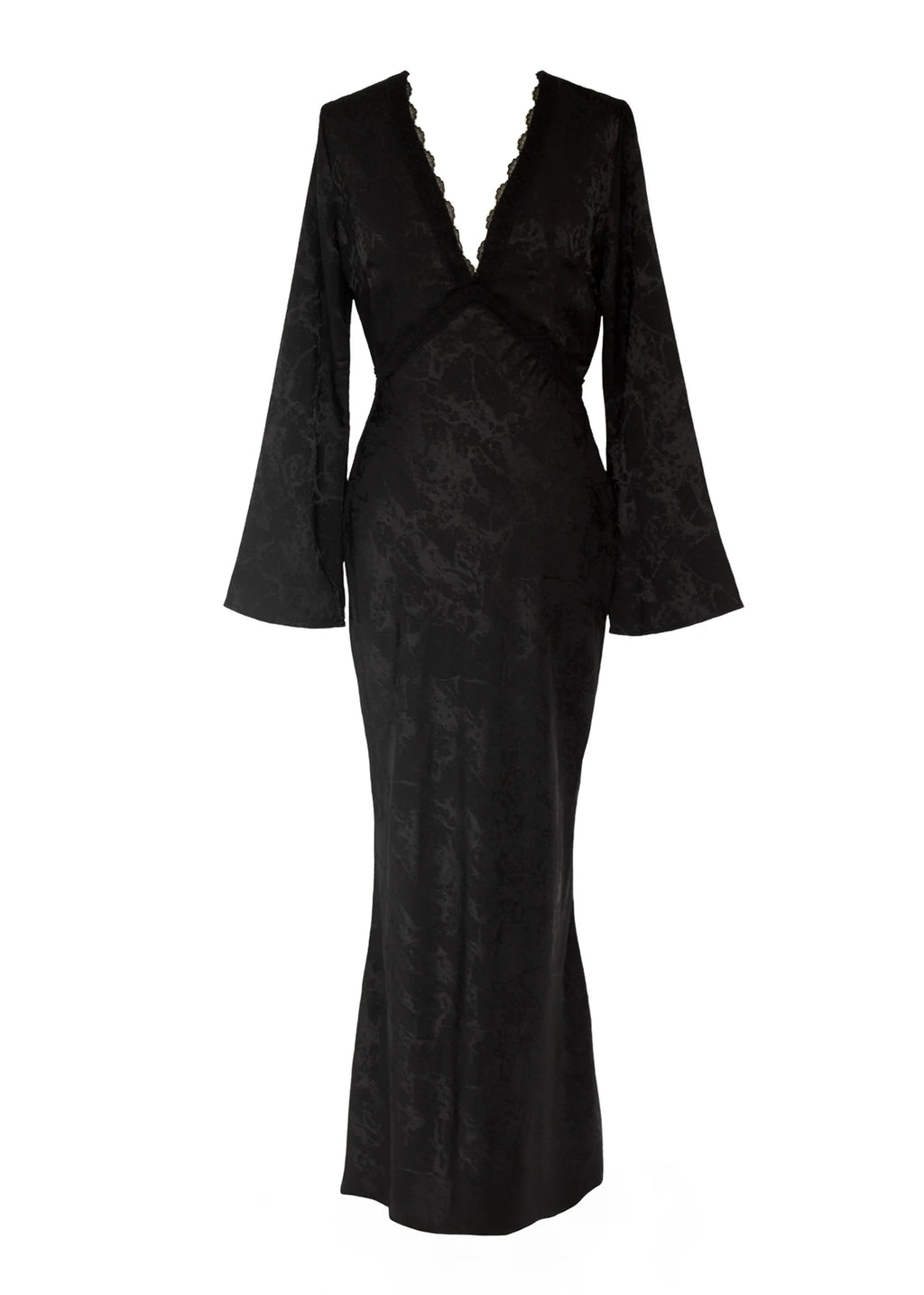 Sonnie Maxi Dress - Black