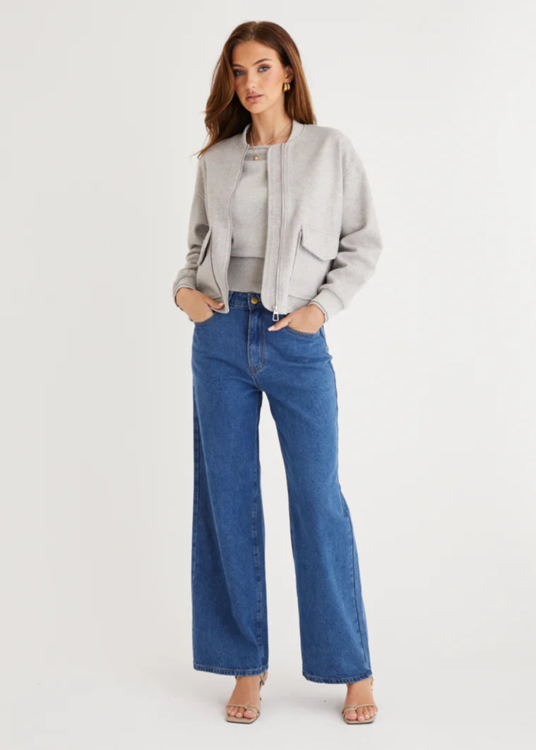 Stefan Jacket - Grey