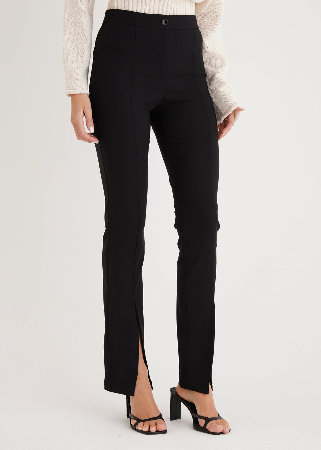 Allegra Pants - Black