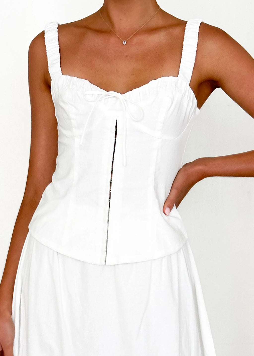 Octavia Set - Off White