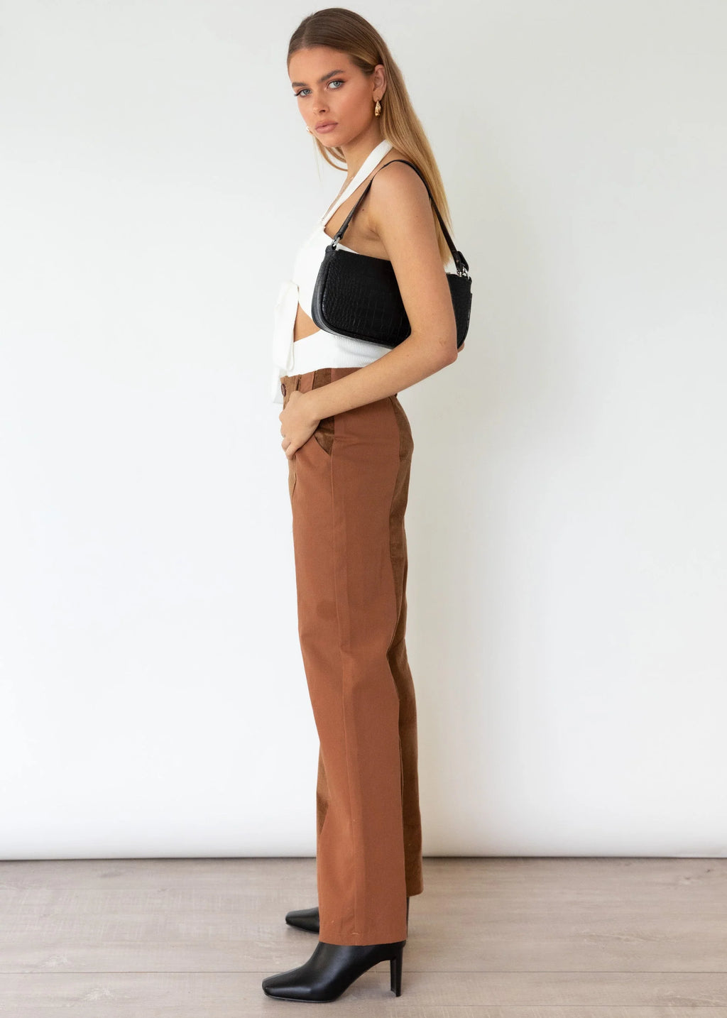 Loose Ends Bodysuit - Off White