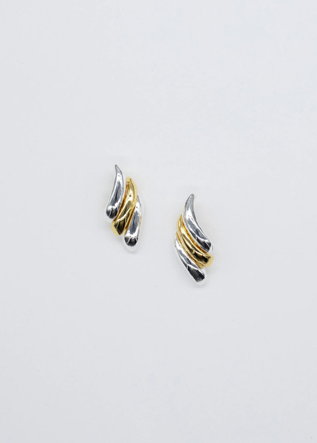 Hartlie Earrings - Gold