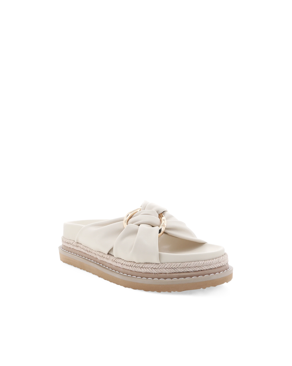 Ambrose Sandals - Ivory
