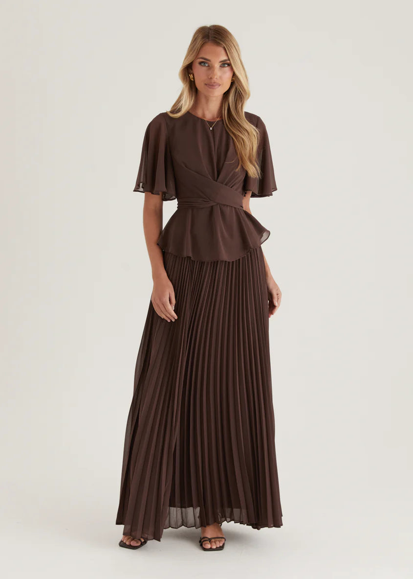 Milla Set - Chocolate