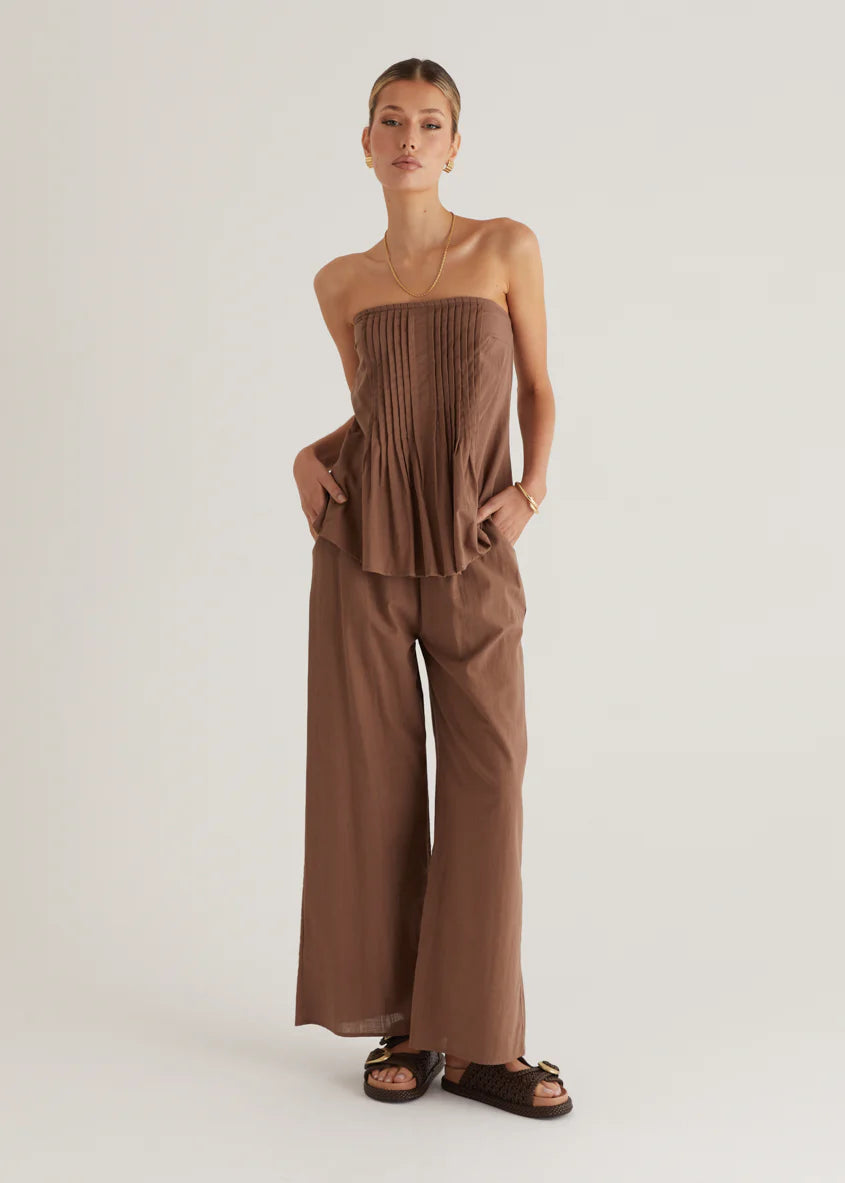 Ashton Set - Chocolate