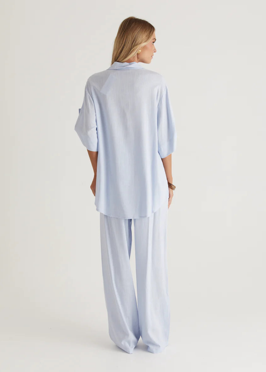 Kinsley Pants - Blue