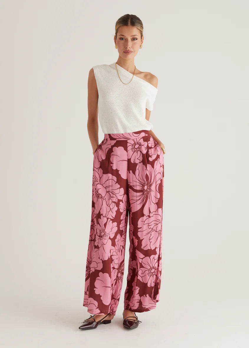 Shae Pants - Full Bloom