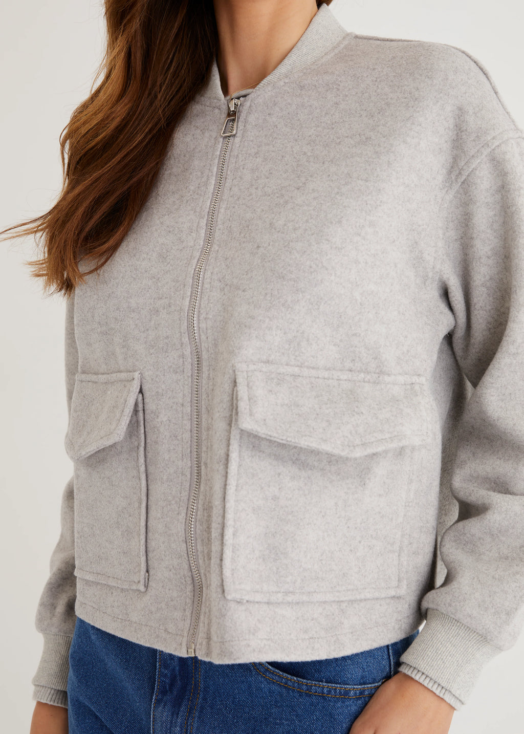 Stefan Jacket - Grey