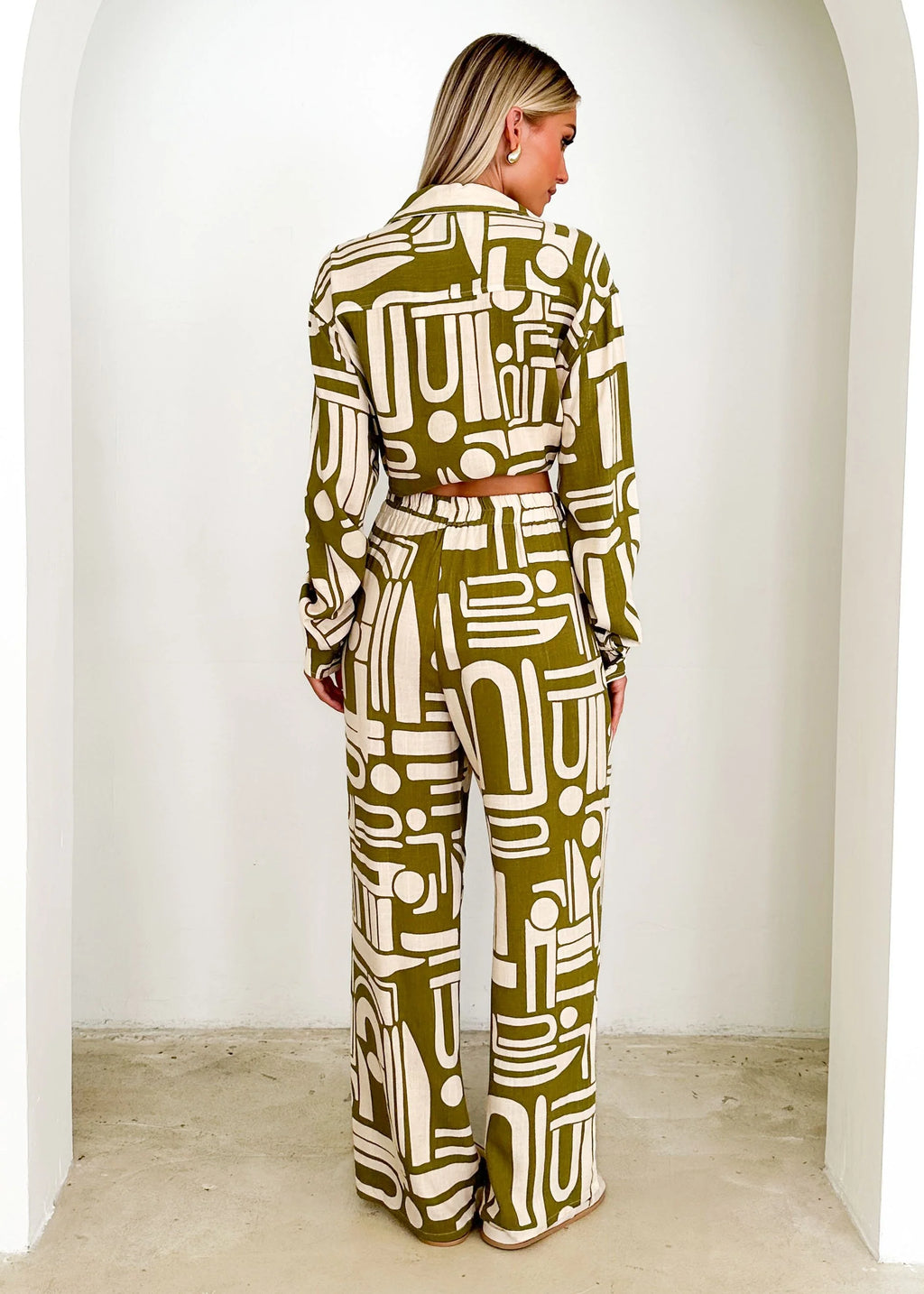 Charly Pants - Marshelle