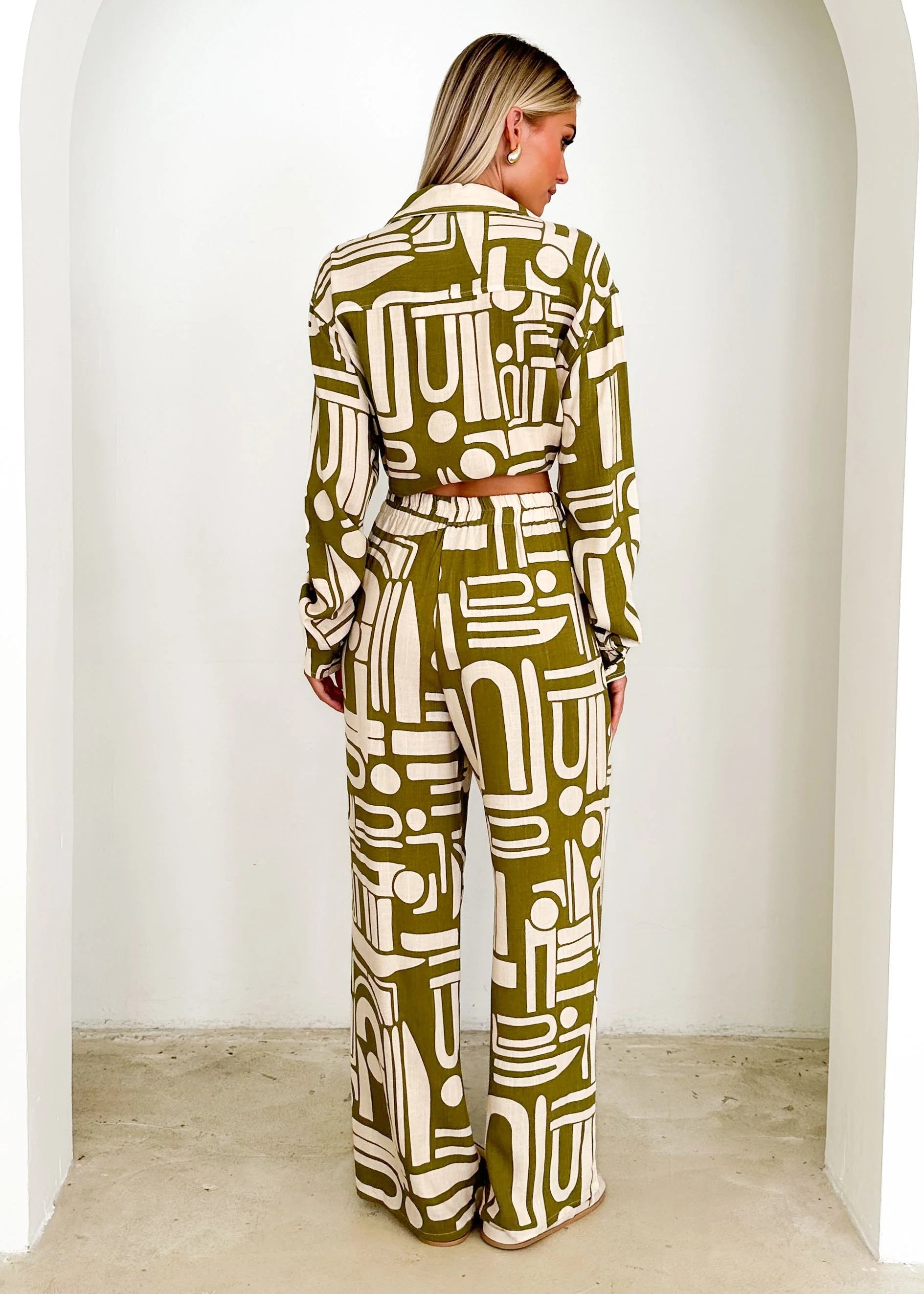 Charly Pants - Marshelle