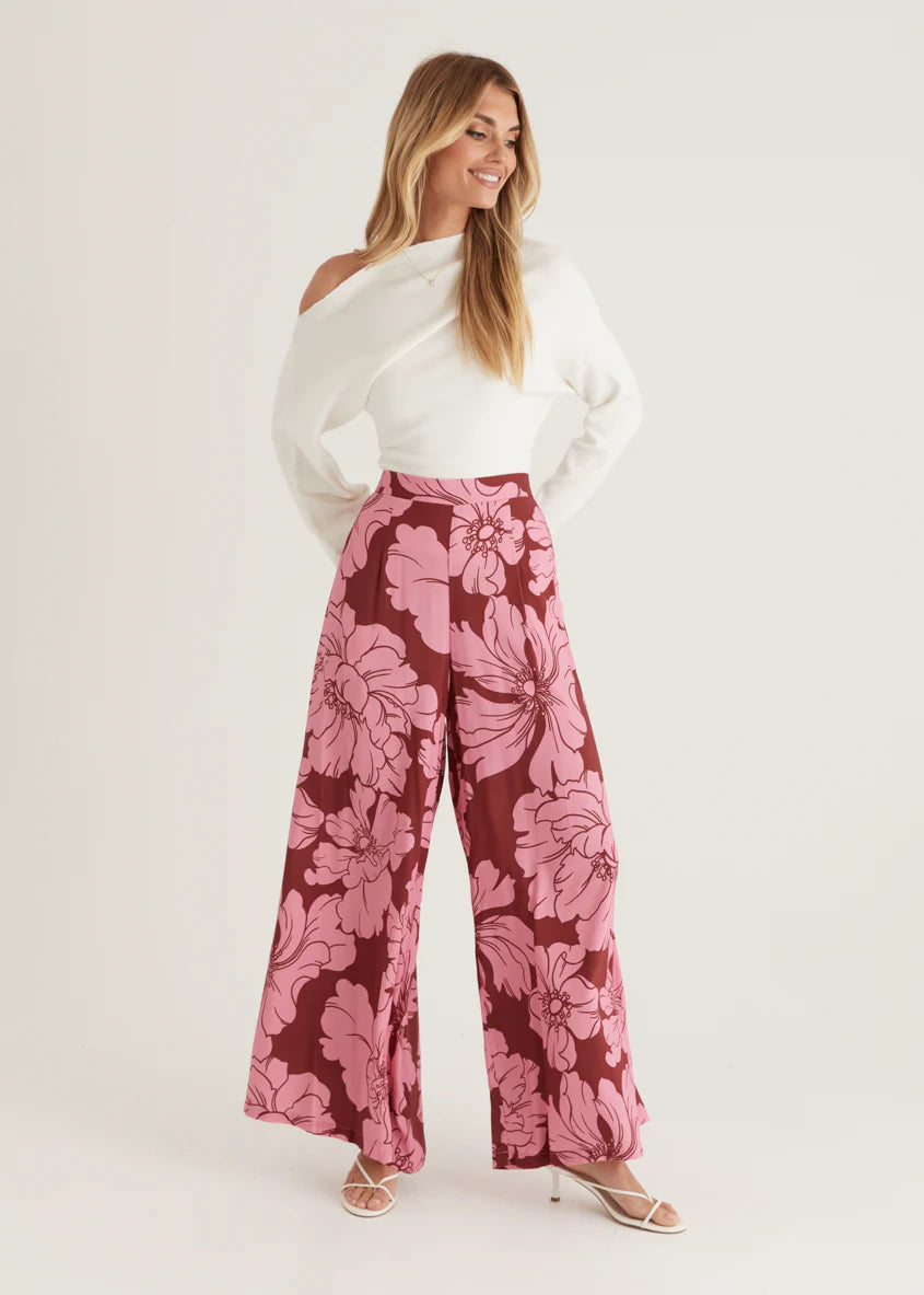Shae Pants - Full Bloom