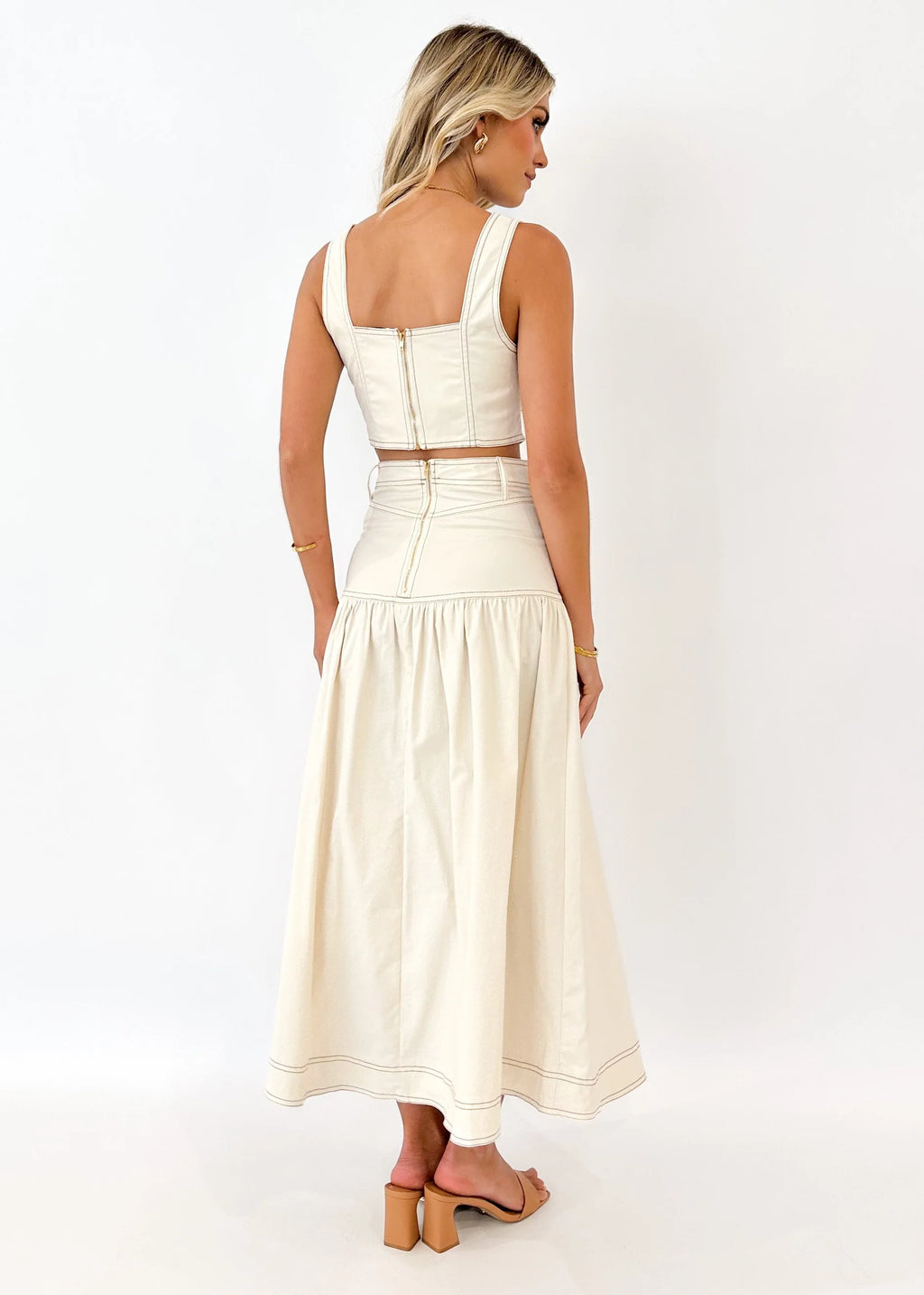 Playto Set - Off White