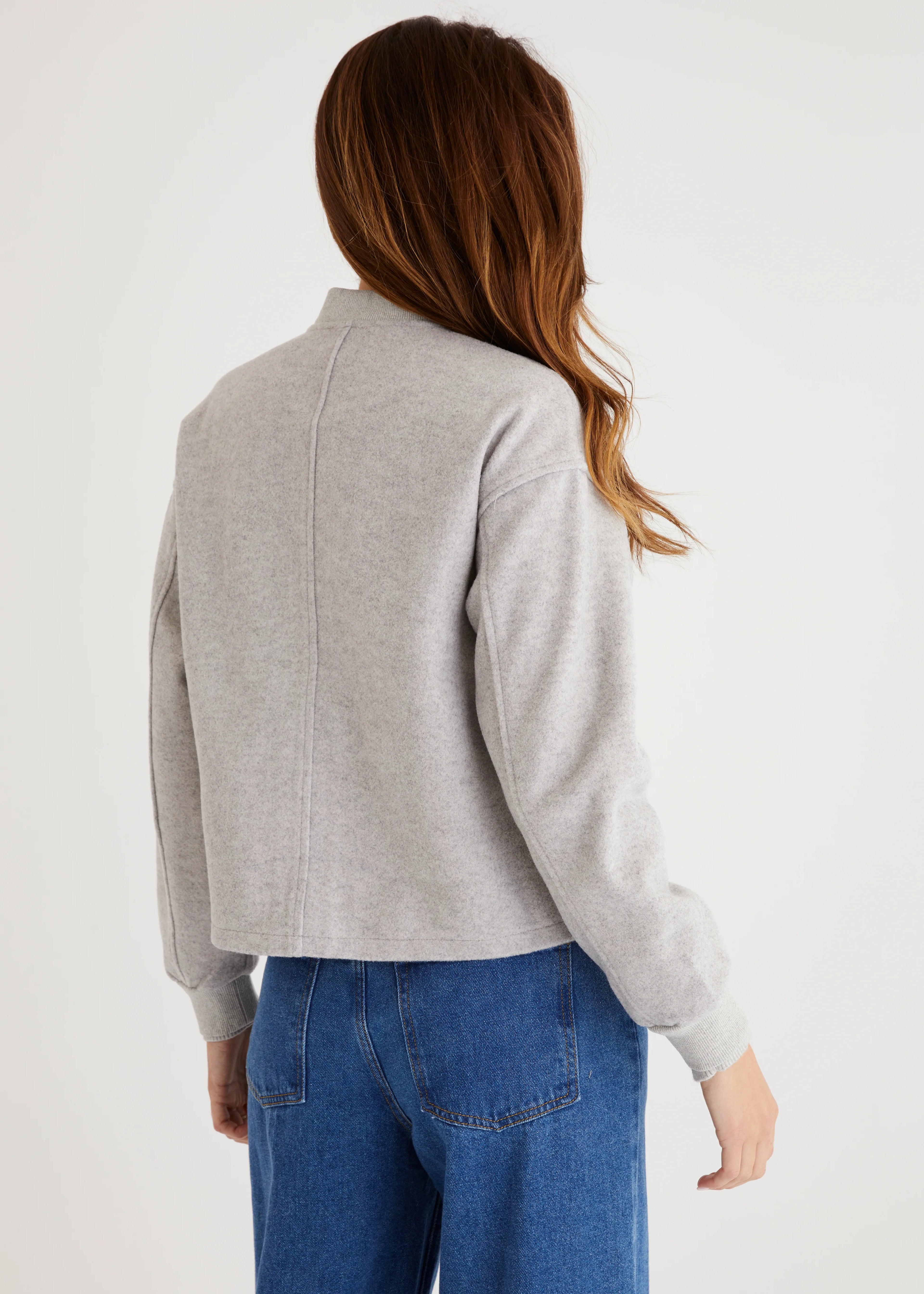 Stefan Jacket - Grey