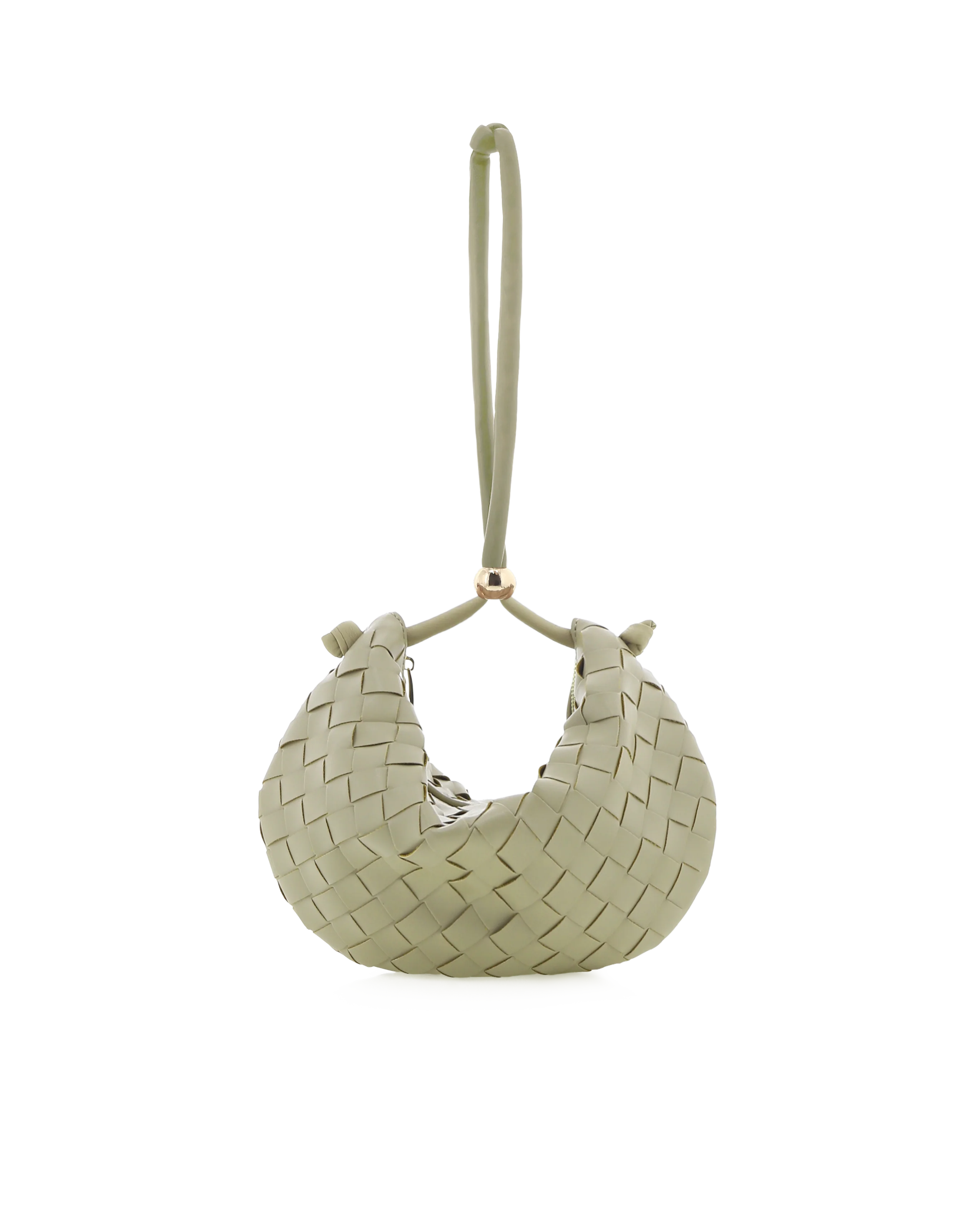 Kacey Handle Bag - Sage