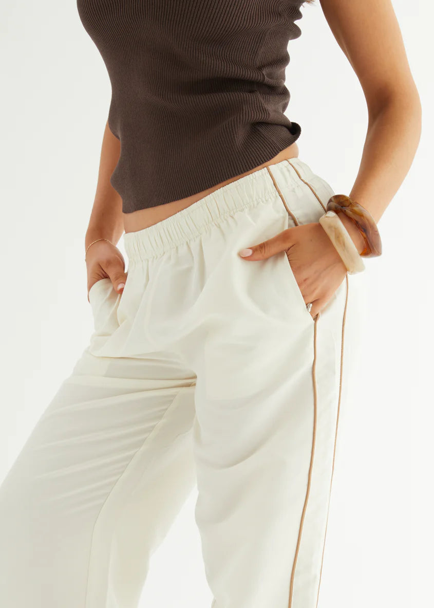Taite Pants - Off White