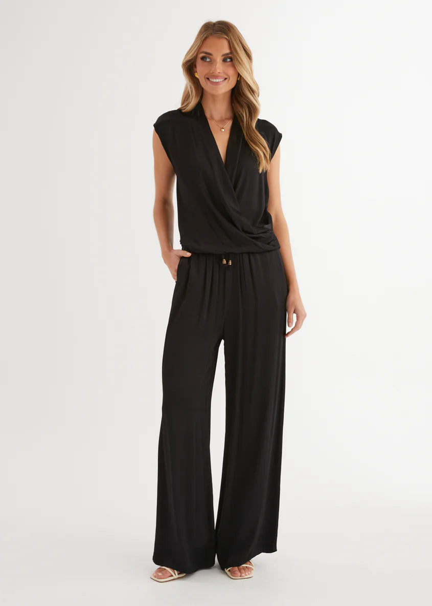 Charlie Pants - Black