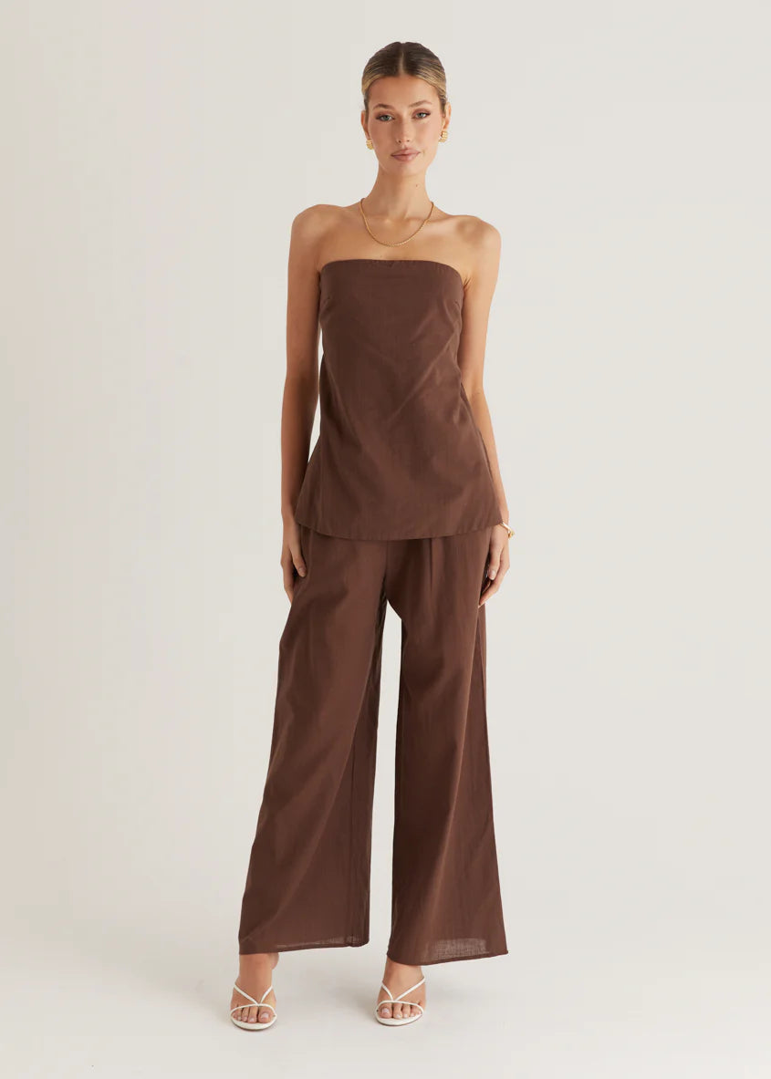 Knox Set - Chocolate