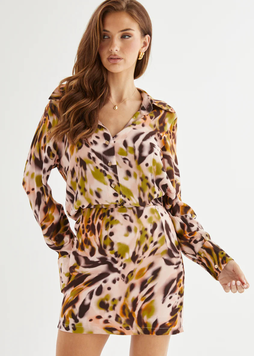 Nooki Dress - Zendaya