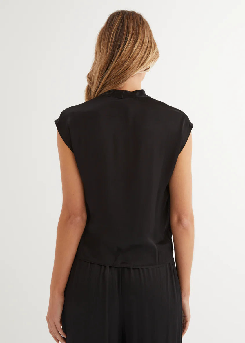 Charlie Top - Black