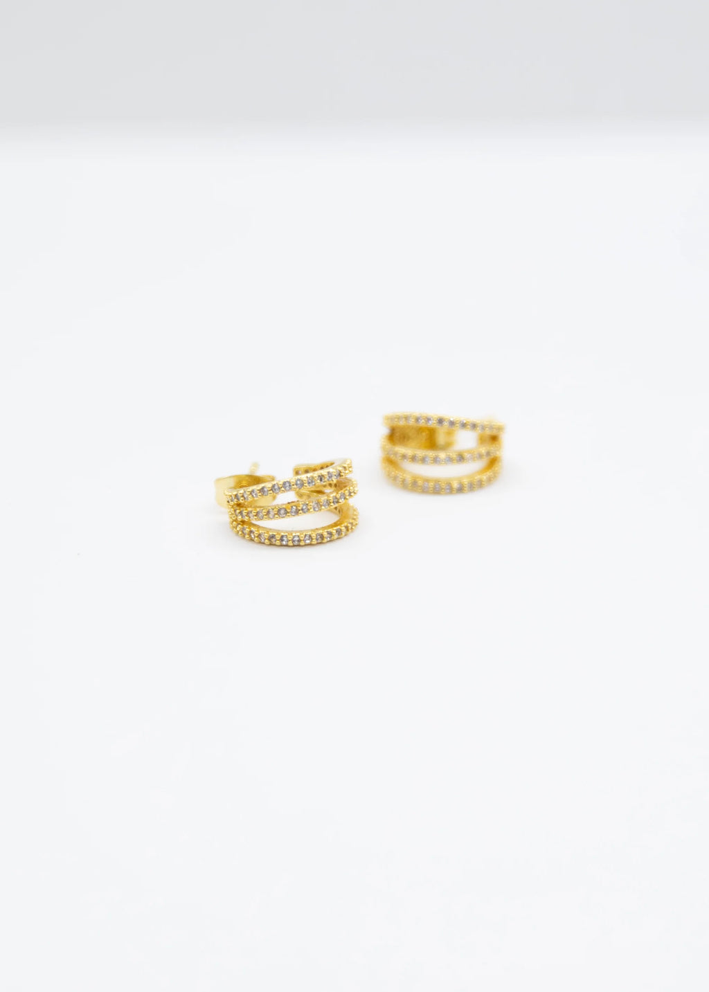 Everia Huggies - Gold