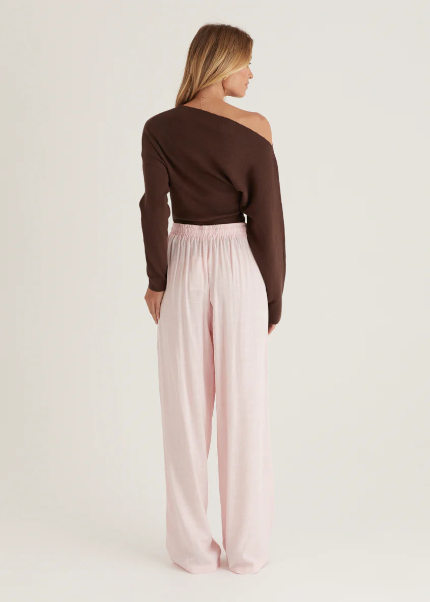 Kinsley Pants - Pink