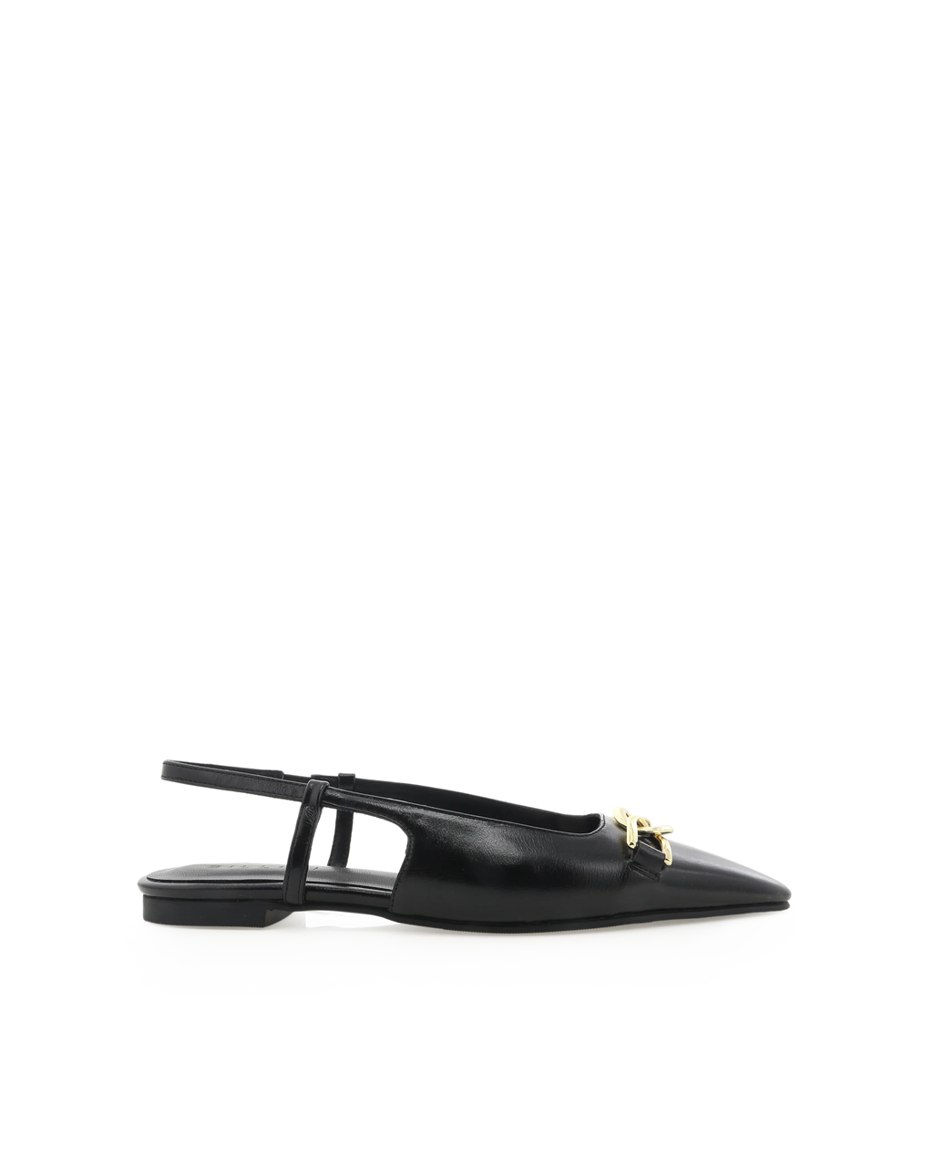 Maxine Flats - Black Shine