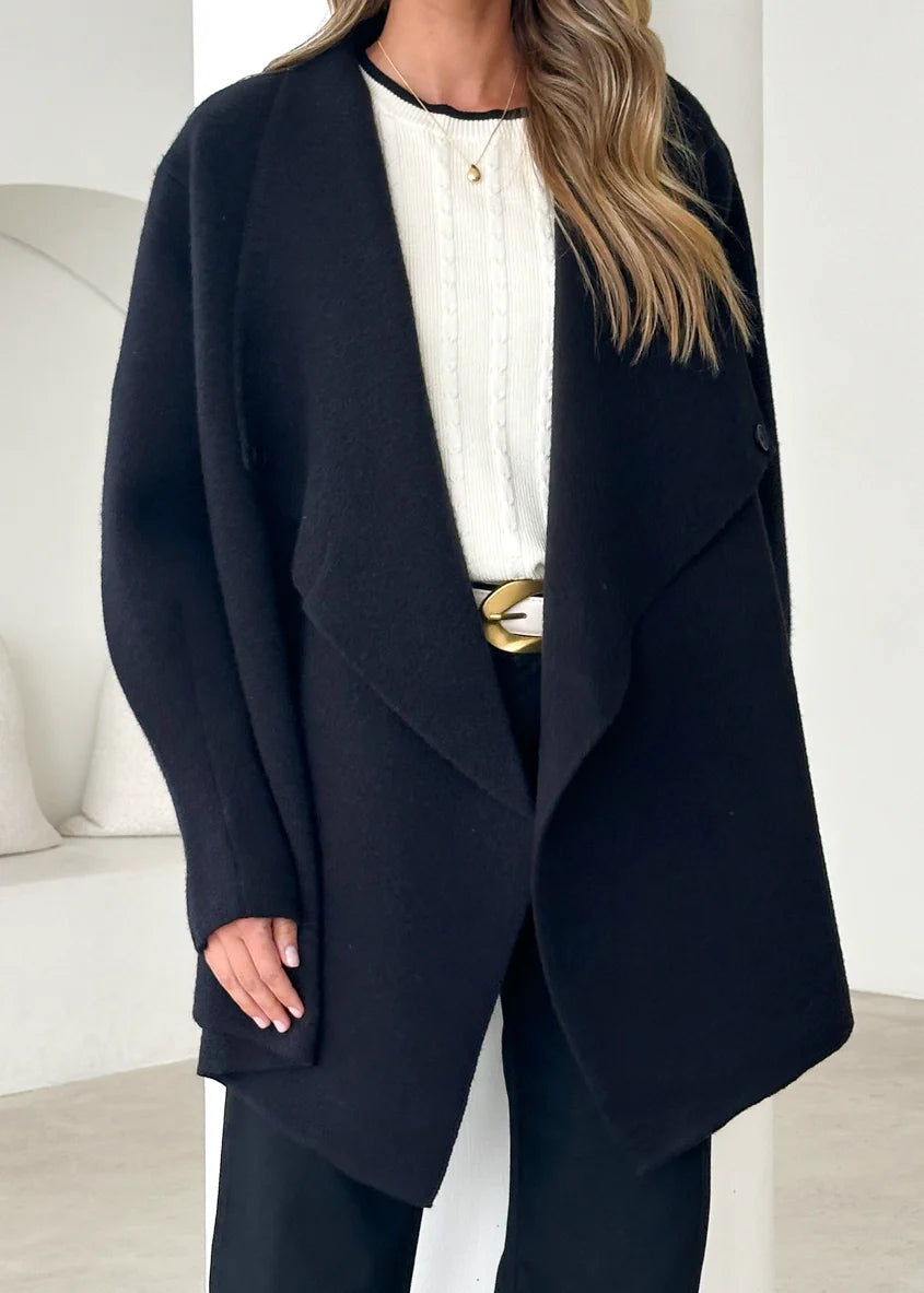 Lyla Cardigan - Black