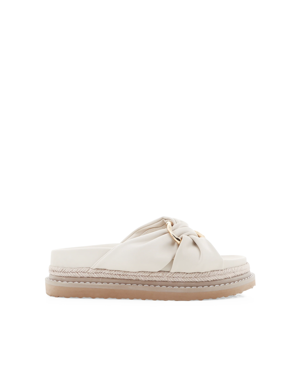 Ambrose Sandals - Ivory