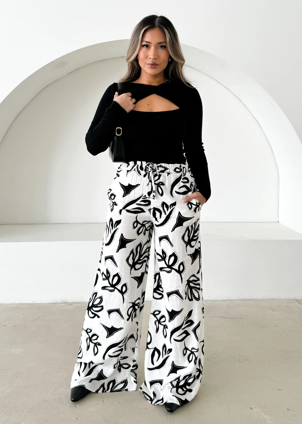 Serah Pants - Amanda