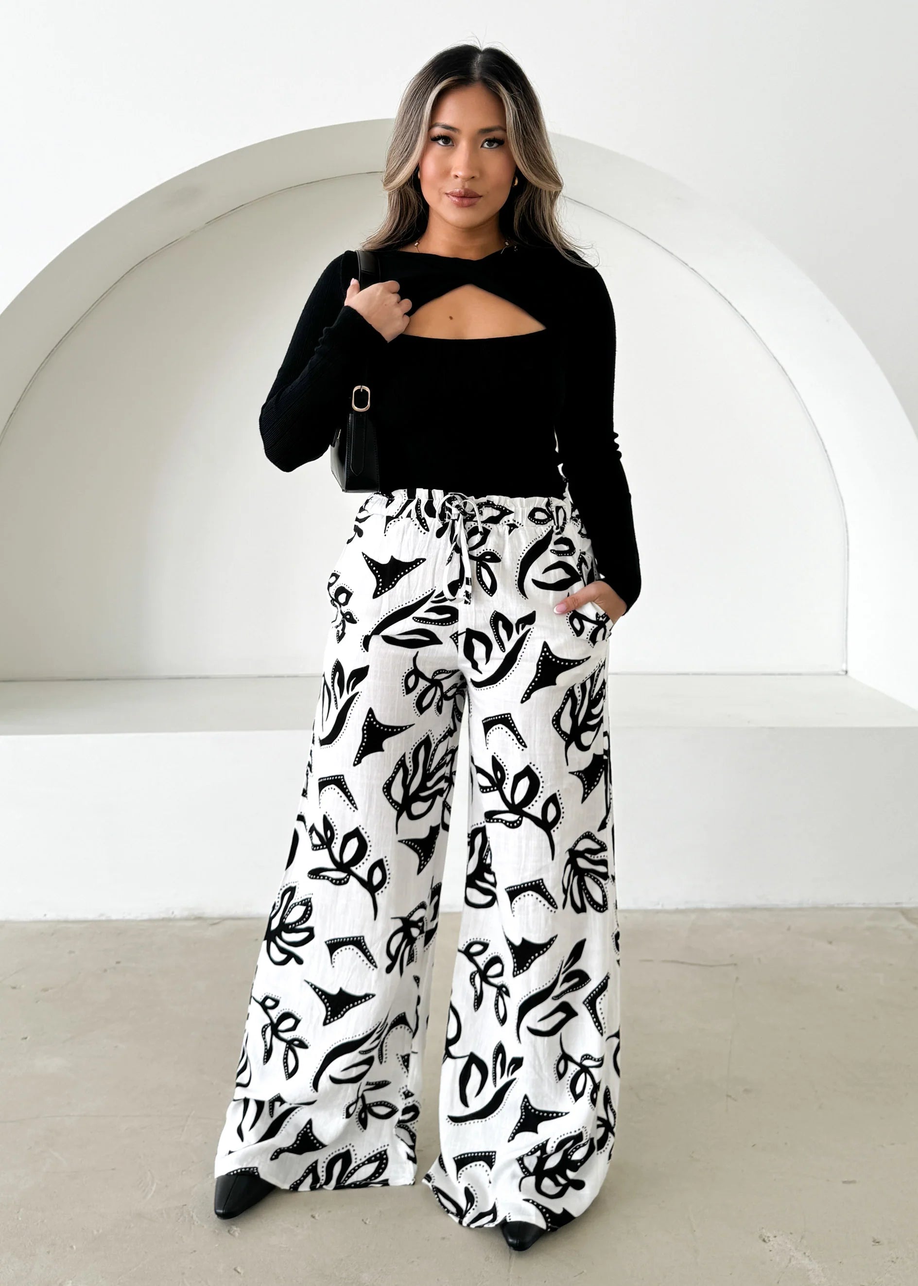 Serah Pants - Amanda