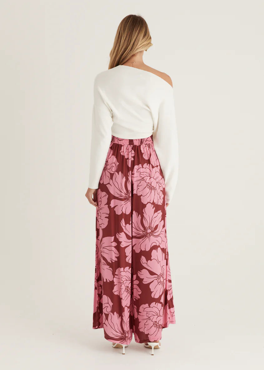 Shae Pants - Full Bloom