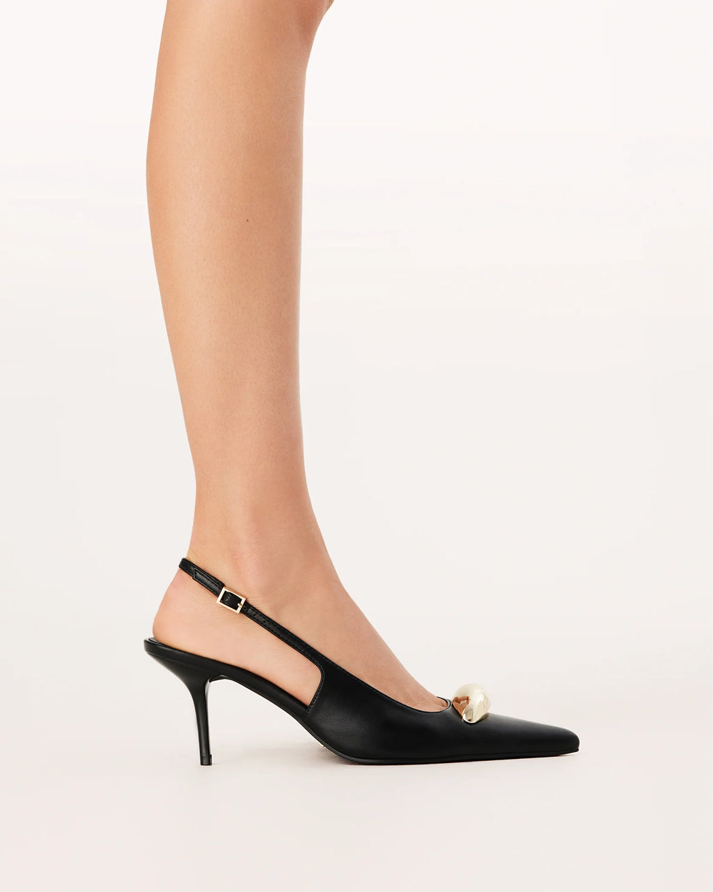 Lettie Heels - Black