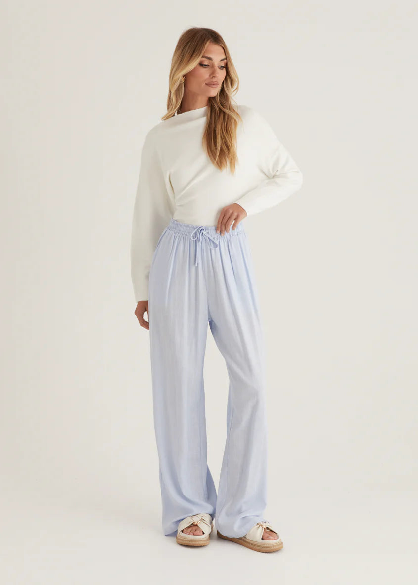 Kinsley Pants - Blue