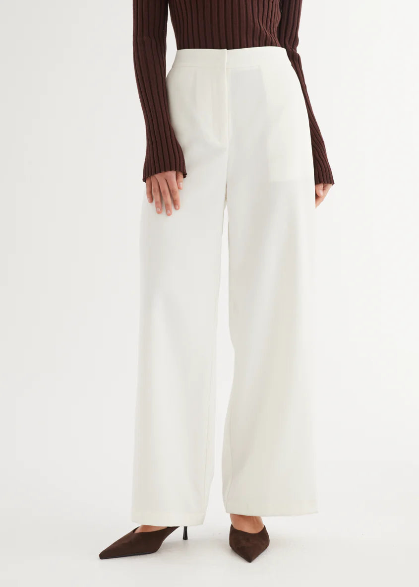 Luciana Pants - Off White