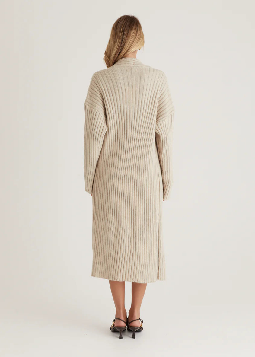 Ronan Cardigan - Cream