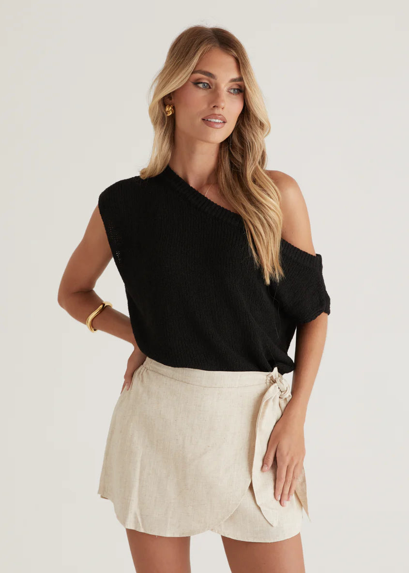 Lolita Skort - Natural