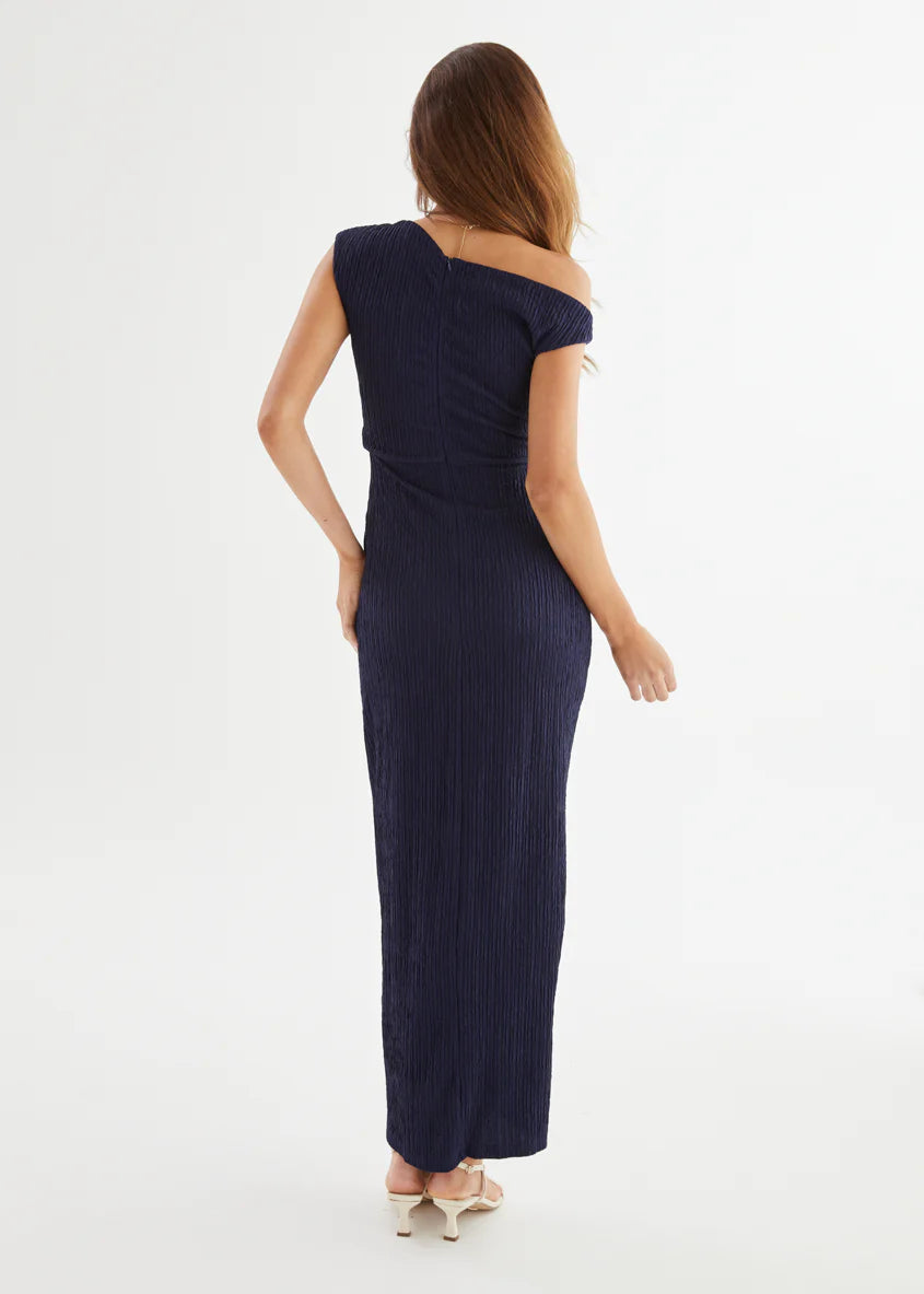 Toronto Maxi Dress - Navy