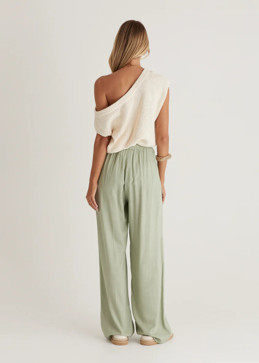 Kinsley Pants - Sage