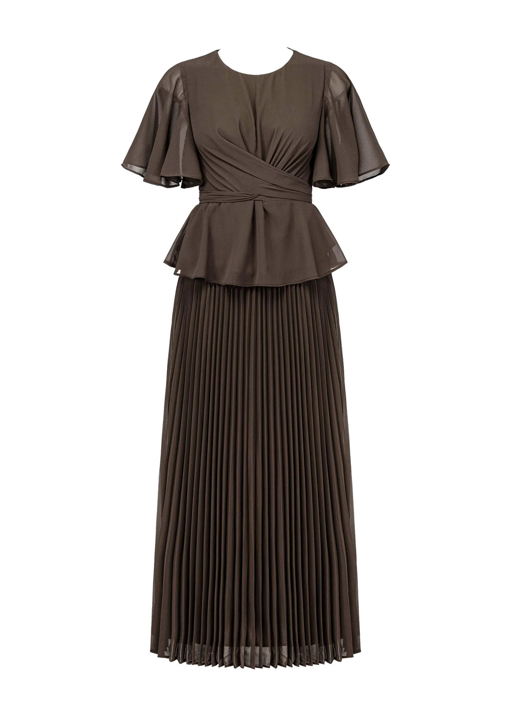 Milla Set - Chocolate